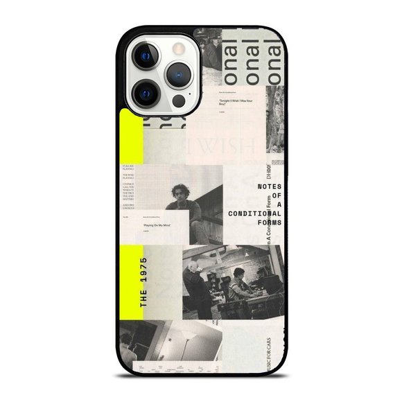I Love The 1975 iPhone Case - Picture 1 of 1